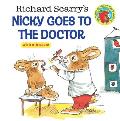 Nicky Goes To The Doctor