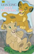 Disneys The Lion King Best Friends