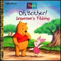 Oh Bother Someones Fibbing