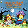 Trick Or Treat Little Critter