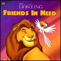 Lion King Friends In Need