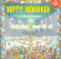 John Speirs Happy Hanukkah a Look & Find Book