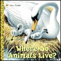 Where Do Animals Live