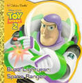 Toy Story 2 Buzz Lightyear Space Ranger