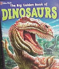 Big Golden Book Of Dinosaurs
