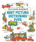 Richard Scarrys Best Picture Dictionary Ever