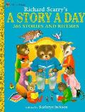 Richard Scarrys A Story A Day 365 Stories & Rhymes