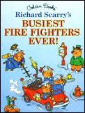 Richard Scarrys Busiest Fire Fighters Ev