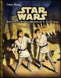 Adventure in Beggars Canyon Star Wars