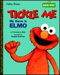 Tickle Me My Name Is Elmo