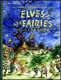 Golden Books Treasury Of Elves & Fairies