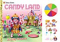 Candy Land Birthday Surprise Storygame