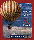 Around The World In 80 Days Unabridged