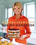 Martha Stewarts Baking Handbook