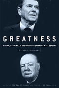 Greatness Reagan Churchill & The Making