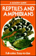 Reptiles & Amphibians Golden Guide