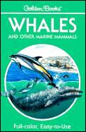 Whales & Other Marine Mammals Golden Guide