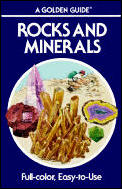 Rocks & Minerals Golden Guide