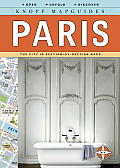 Knopf Mapguide Paris