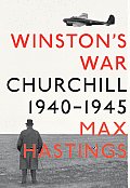 Winstons War Churchill 1940 1945