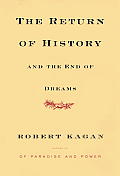 Return Of History & The End Of Dreams