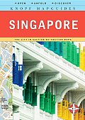 Knopf Map Guide Singapore