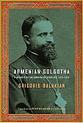 Armenian Golgotha