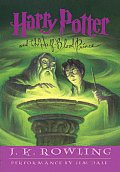 Harry Potter 06 & The Half Blood Prince Audio