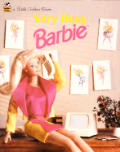 Very Busy Barbie