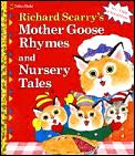 Richard Scarrys Mother Goose Rhymes