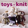 Toys to Knit Dozens of Patterns for Heirloom Dolls Animals Doll Clothes & Accessories