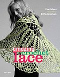 Amazing Crochet Lace New Fashions Inspired by Old Fashioned Lace