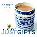 Lion Brand Yarn Just Gifts