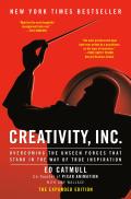 Creativity Inc Overcoming the Unseen Forces That Stand in the Way of True Inspiration Pixar