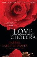 Love in the Time of Cholera Movie Tie In Edition