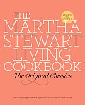 Martha Stewart Living Cookbook The Original Classics