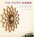 Paper Home Side Tables Clocks Bowls & Other Home Projects Made from Paper