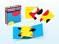 Pop Up Note Cards Clicker