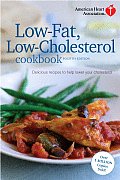 Low Fat Low Cholesterol Cookbook Delicious Recipes to Help Lower Your Cholesterol