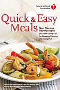 American Heart Association Quick & Easy Meals