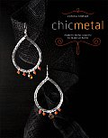 Chic Metal Modern Metal Jewelry to Make at Home