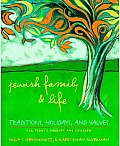 Jewish Family & Life Traditions Holidays