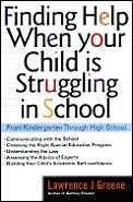 Finding Help When Your Child Is Struggling in School