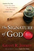 Signature of God Revised Ed