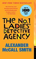 No 1 Ladies Detective Agency HBO series Tie In Edition