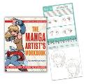 Manga Artists Workbook Easy To Follow Lessons for Creating Your Own Characters