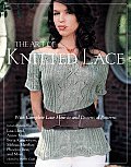 Art of Knitted Lace