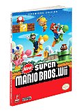 New Super Mario Bros Wii Premiere Edition