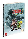 Legend of Zelda Spirit Tracks Prima Official Game Guide