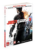 Just Cause 2 Prima Official Game Guide